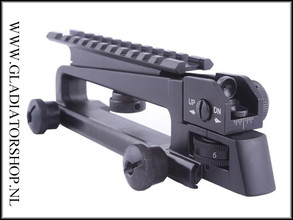 Image for Carry handle liefst met rail