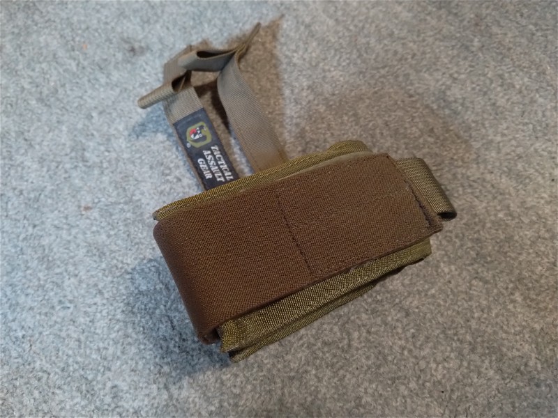 Image 1 for TAG Molle weapons catch