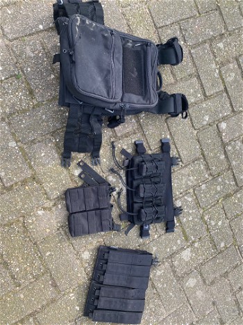 Image 2 for VIPER VX BUCKLE UP PLATE CARRIER + POUCHES