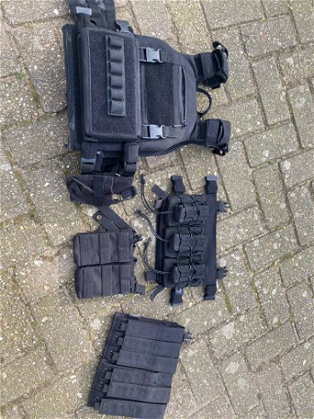 Afbeelding 5 van VIPER VX BUCKLE UP PLATE CARRIER + POUCHES