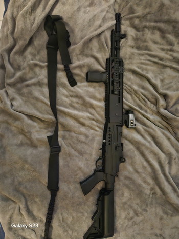 Imagen 2 de M14 EBR AEG (CM032-EBR / Noir)