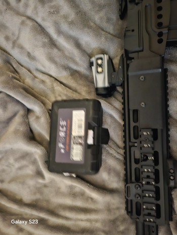 Imagen 3 de M14 EBR AEG (CM032-EBR / Noir)