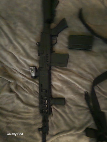 Imagen 4 de M14 EBR AEG (CM032-EBR / Noir)