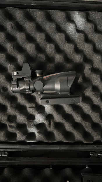 Image 2 for ACOG 4x32 + RMR