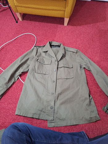 Image 5 for M58 KL uniform NL 1958