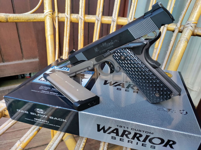 Image 1 for Tokyo Marui Night Warrior 1911