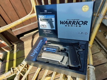 Image 2 for Tokyo Marui Night Warrior 1911