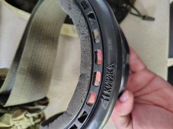 Imagen 3 de 6b34 ratnik googles Mask atacs