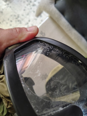 Imagen 4 de 6b34 ratnik googles Mask atacs
