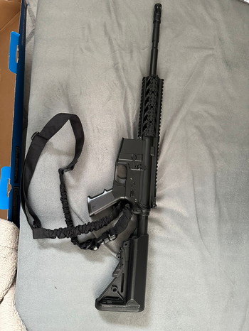 Imagen 2 de G&G CM16 Raider : (AEG) Met 4 magazijnen