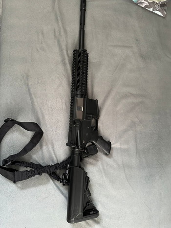 Imagen 4 de G&G CM16 Raider : (AEG) Met 4 magazijnen