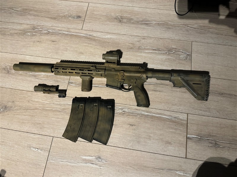 Image 1 for Custom vfc HK416