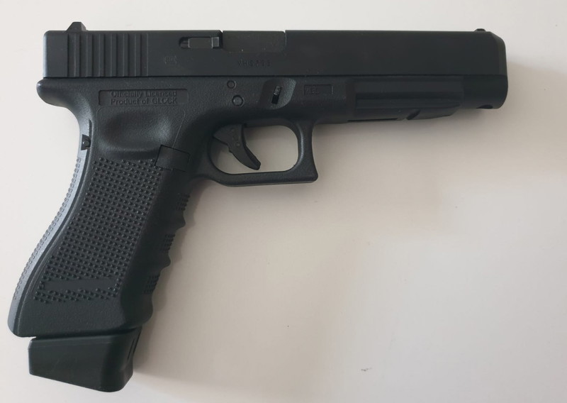 Image 1 pour Glock 34 GEN4 Deluxe Edition | CO2 | Umarex