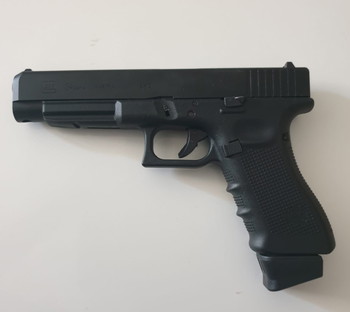 Image 4 pour Glock 34 GEN4 Deluxe Edition | CO2 | Umarex