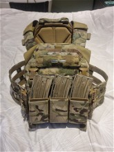 Image pour Warrior assault low profile plate carrier v2