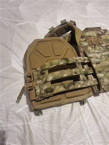 Image 2 pour Warrior assault low profile plate carrier v2