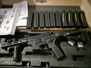Image for Cyma Platinum CM.106A Upgraded Version