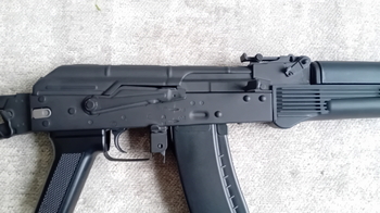 Bild 4 für E&L AK-74 MN Essential Cerakote Armor Black H-190