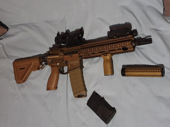 Image 2 pour Hk416 daytona hpa