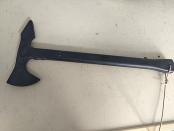 Image 2 for Coldsteel training axe. (Dummy)