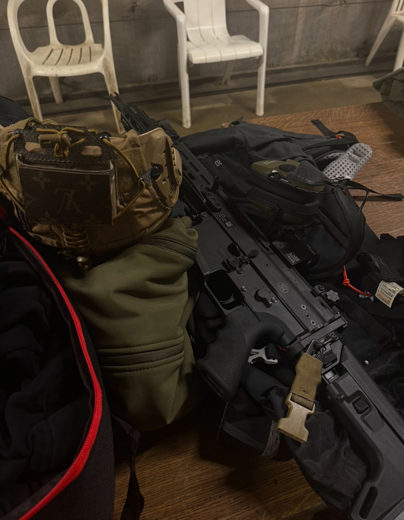 Image 1 pour Helm met LV patch