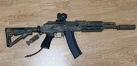 Imagen para CYMA CM.076B AK-105 PMC met Mancraft PDiK V3 HPA engine
