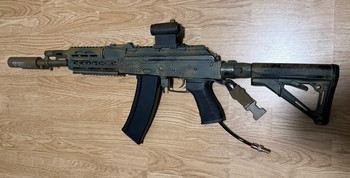 Imagen 3 de CYMA CM.076B AK-105 PMC met Mancraft PDiK V3 HPA engine