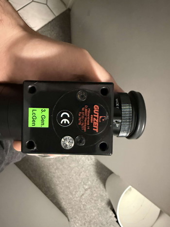 Image 3 pour NVG Gutzeit Night Max M2 Gen 2 monocular