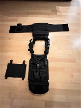 Image pour Plate Carrier met extra's