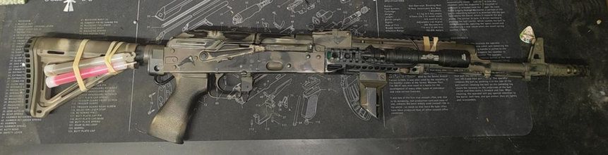 Bild für CYMA AK74