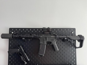 Image for Specna Arms P27 Prime - Daniel Defense MK18