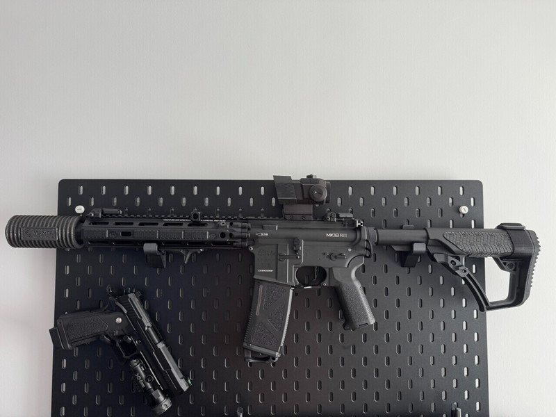 Image 1 for Specna Arms P27 Prime - Daniel Defense MK18