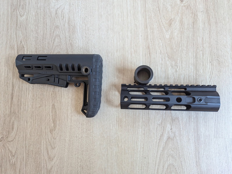 Afbeelding 1 van MTW Tactical stock