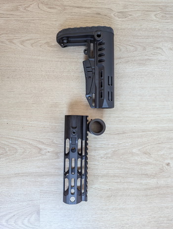 Image 2 for MTW Tactical stock