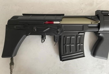 Bild 2 für CYMA SVU DMR met HPA-upgrade