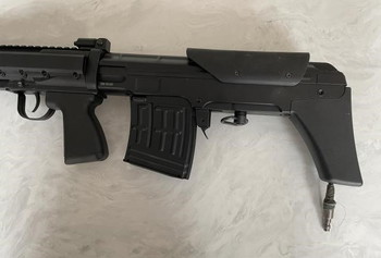 Bild 3 für CYMA SVU DMR met HPA-upgrade