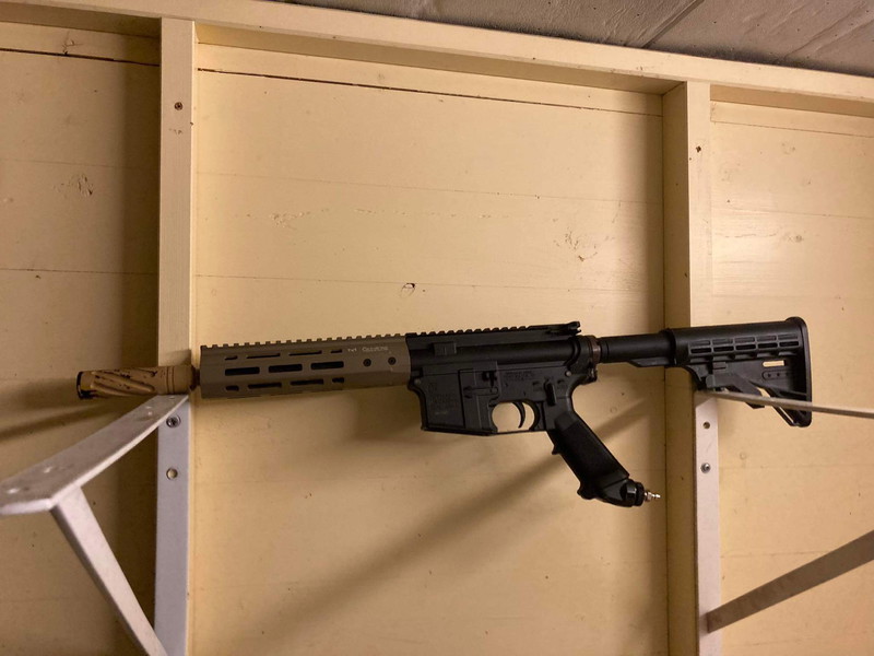 Bild 1 für Tippmann m4 hPa blowback