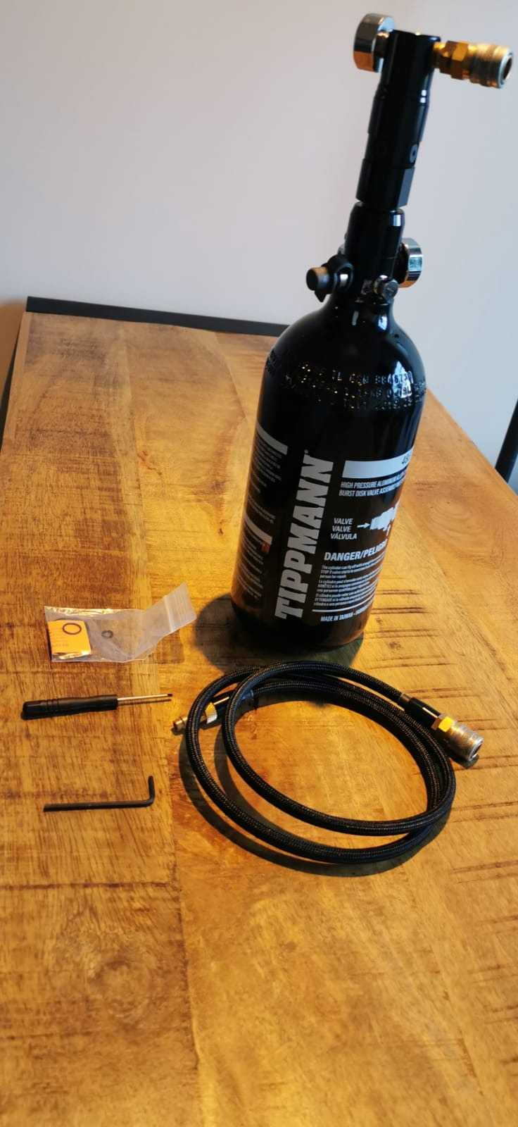 Afbeelding 1 van Wolverine HPA set