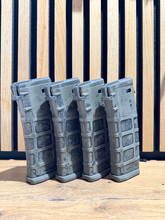 Imagen para 4x Magpul PTS 120rd PMAG Mid-Cap for M4