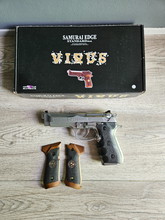 Imagen para WE M92 Beretta Samurai Edge (nieuw)