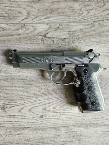 Imagen 2 de WE M92 Beretta Samurai Edge (nieuw)
