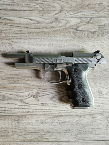 Imagen 4 de WE M92 Beretta Samurai Edge (nieuw)
