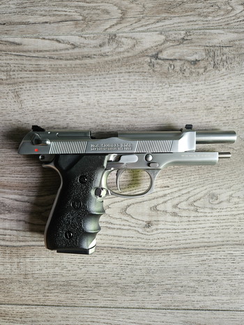 Imagen 5 de WE M92 Beretta Samurai Edge (nieuw)