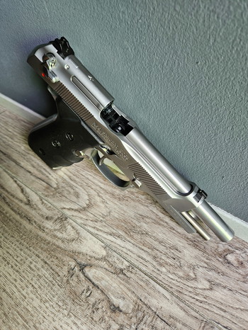 Imagen 6 de WE M92 Beretta Samurai Edge (nieuw)