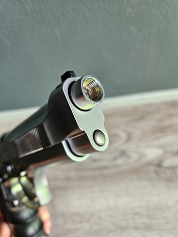 Imagen 7 de WE M92 Beretta Samurai Edge (nieuw)