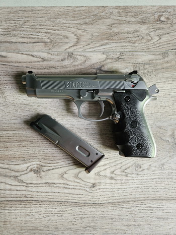 Imagen 8 de WE M92 Beretta Samurai Edge (nieuw)