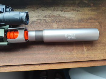 Image 2 for Gemtech HALO Silencer