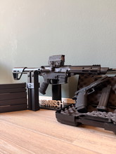 Afbeelding van Complete airsoft set te koop! - Alles wat je nodig hebt