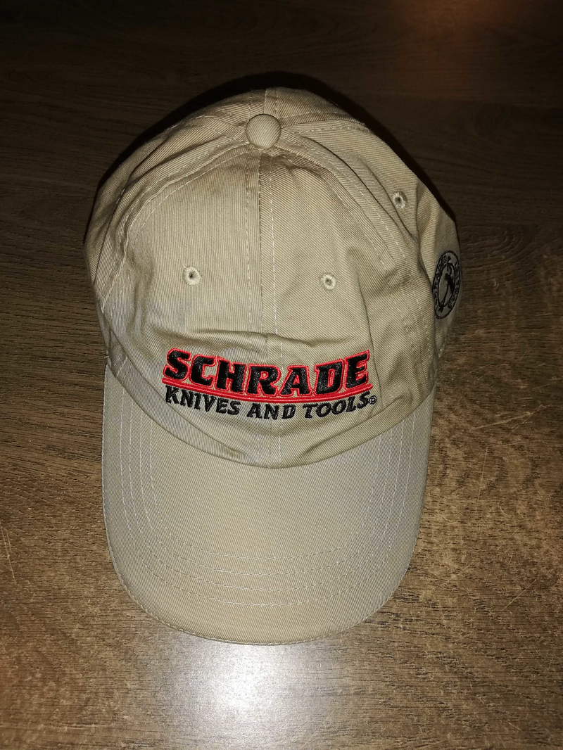 Bild 1 für Schrade petje tan