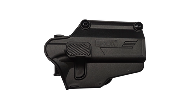 Image for Amomax - Universal Holster V2, Right Handed, Belt Paddle